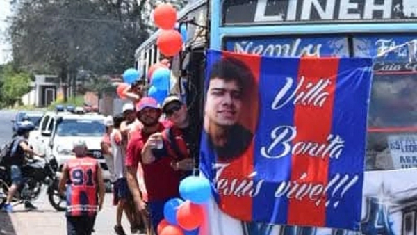 Detienen a segundo implicado en crimen del barrabrava de Olimpia: “La intención no era matar” - Noticiero Paraguay