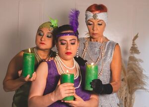 Yo, Zelda: La apasionante vida de Zelda Sayre llega al teatro asunceno