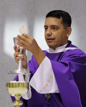 Hallan muerto a sacerdote de Villarrica  - Policiales - ABC Color