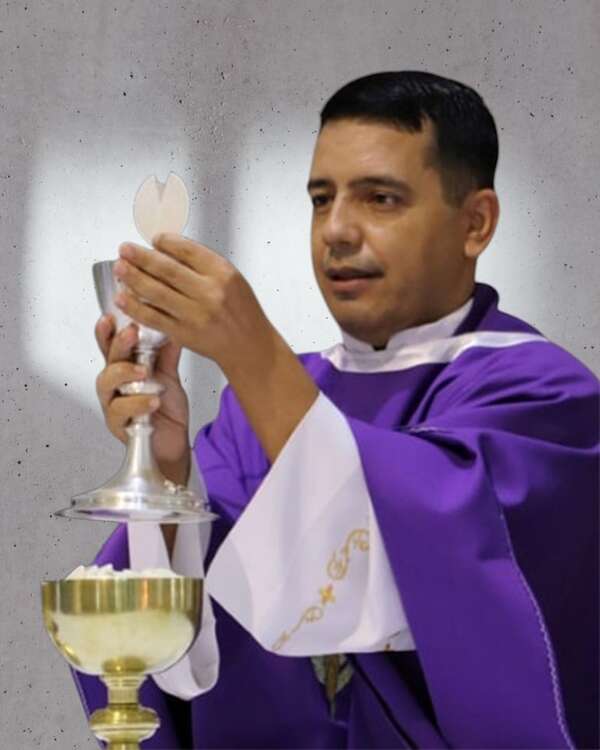 Hallan muerto a sacerdote de Villarrica - Policiales - ABC Color