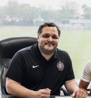 Coto Nogués: "Jugar la Copa Libertadores es un sentimiento distinto" - trece