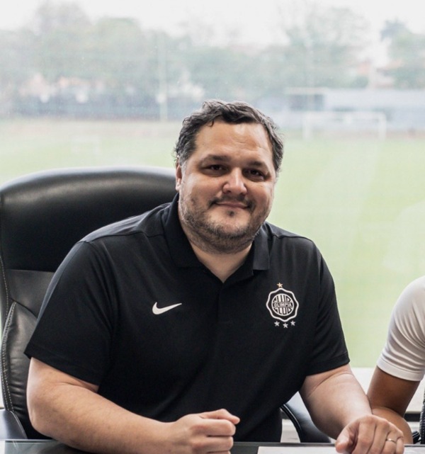 Coto Nogués: "Jugar la Copa Libertadores es un sentimiento distinto" - trece