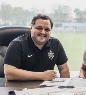 Libertadores: "Esperamos hacer valer el peso de la camiseta", afirmó Nogués - Unicanal