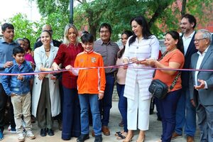 Entregan nuevos hornos en favor de la producción alfarera - .::Agencia IP::.