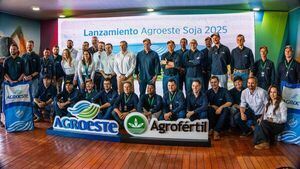 Renovado portfolio de soluciones presentó Bayer Paraguay en megaevento agrotecnológico