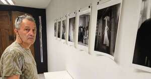 Diario HOY | “Arte y fotografía” con Javier Medina Verdolini en Tranvía 13