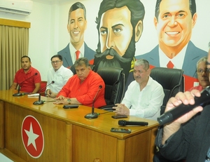 Honor Colorado oficializa precandidatura a Intendencia de San Lorenzo - ADN Digital