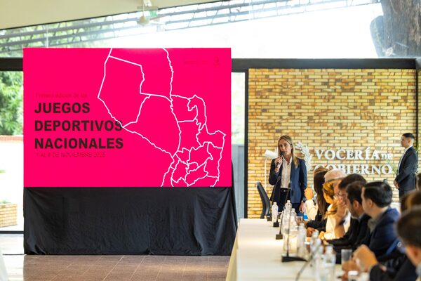 Con los Juegos Nacionales 2025, Gobierno apunta a potenciar el deporte en todo el país - .::Agencia IP::.