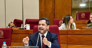 La Nación / El Estado debe tomar medidas concretas sobre supuesto hackeo, afirma Latorre