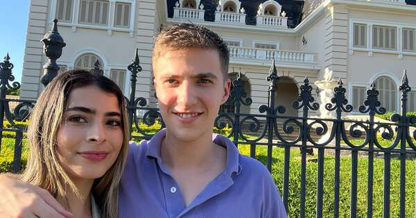 La Nación / Viral: canadiense se sorprende con las mansiones de Asunción