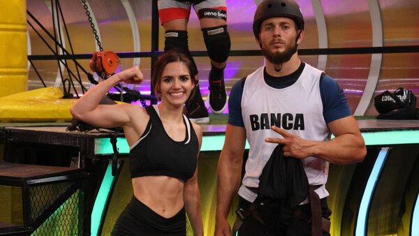 Magno y Araceli recuperan color