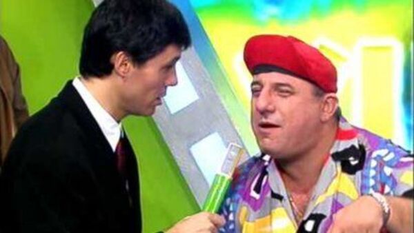 El adiós a "Toti" Ciliberto, actor y humorista que se hizo conocido popularmente en ShowMatch - 1000 Noticias