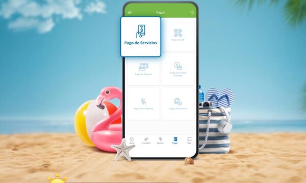 Banco GNB te lleva a San Andrés con su nueva campaña de pago de servicios