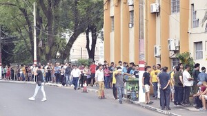 Carnet de conducir: rebotan los que deben por la leche