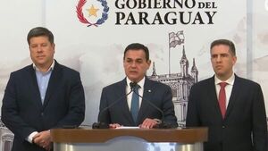 Paraguay suspende negociaciones sobre anexo C tras hackeo al Gobierno por parte de Brasil