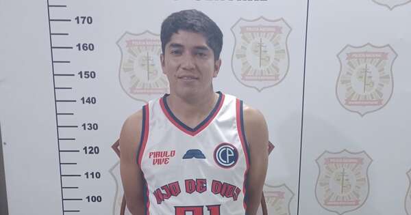 Diario HOY | Capturan a segundo implicado en crimen de barra de Olimpia: “La intención no fue matarle”