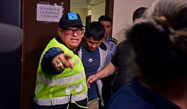 Acusado por abuso en el Parque Guasu Metropolitano, a juicio oral y público - Nacionales - ABC Color