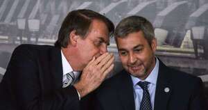 La Nación / Bachi pone en duda espionaje y habla sobre la connivencia de Marito con Bolsonaro