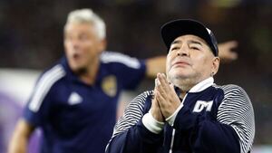 Maradona no tenía alcohol ni drogas en sangre al momento de su muerte, según perito