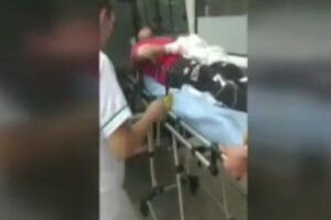 Obrero pierde ambas manos en accidente laboral y su familia clama por justicia - SNT