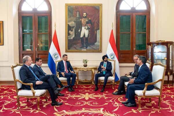 Banco Mundial anuncia la concesión de un préstamo de US$ 2.000 millones al Paraguay