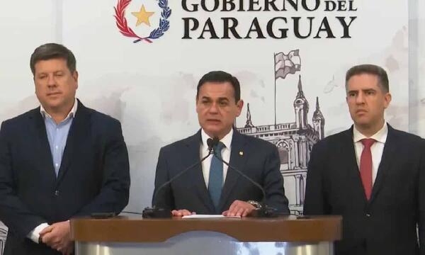 Paraguay suspende negociaciones sobre anexo C tras hackeo al Gobierno por parte de Brasil – Prensa 5