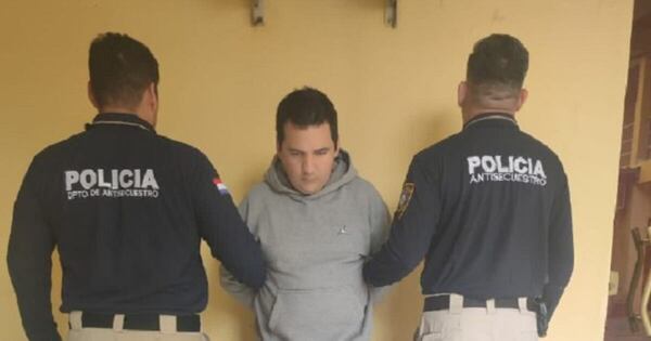 Diario HOY | Coronel Oviedo: logran condena de 7 años y 6 meses para violador serial