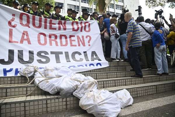 A Rodrigo Quintana lo mataron las balas autoritarias y la indiferencia de la Corte, denuncian - Política - ABC Color