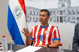 Denuncian presunto negociado millonario para Santiago Peña