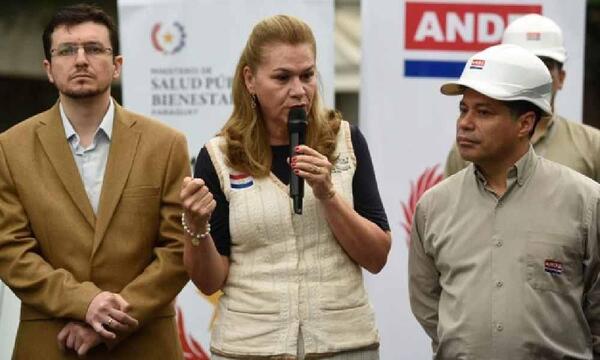 ANDE inicia verificación del sistema eléctrico de hospitales públicos – Prensa 5