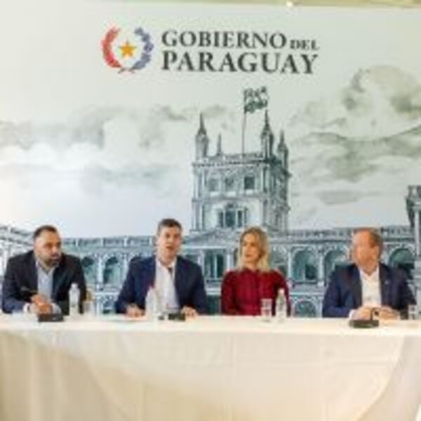 Presidente Peña encabezó la presentación de los Juegos Deportivos Nacionales 2025 :: Presidencia de la República del Paraguay