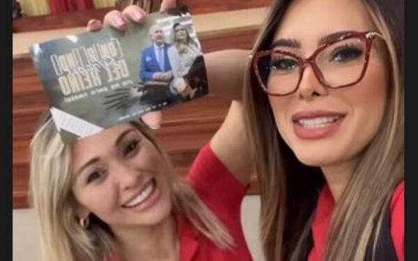 Ellas colgaron la tanga y ahora son predicadoras: Rossi Recalde y Lili Cornet