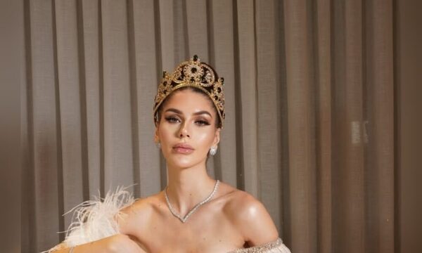 Agatha León buscará corona de Miss Universo y habló sobre polémica pelea con otra Miss: “Yo sigo adelante”