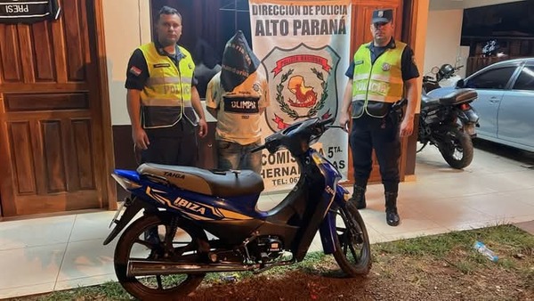 Infeliz asaltó a su expareja por despecho
