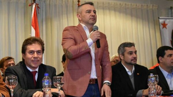 Diputado colorado cuestiona idoneidad de Gustavo Villate en el Mitic tras hackeo de Brasil