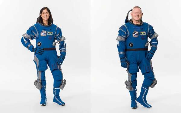 “Sabíamos que volveríamos”: hablan los astronautas que pasaron 9 meses en la EEI - Ciencia - ABC Color
