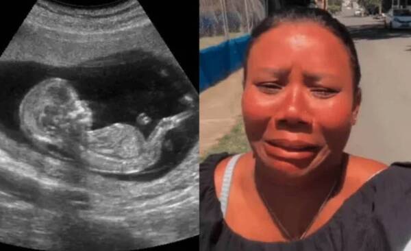 ¡Escándalo! Mujer he’i que quedó embarazada después de una “llamada” por teléfono con su “papi”