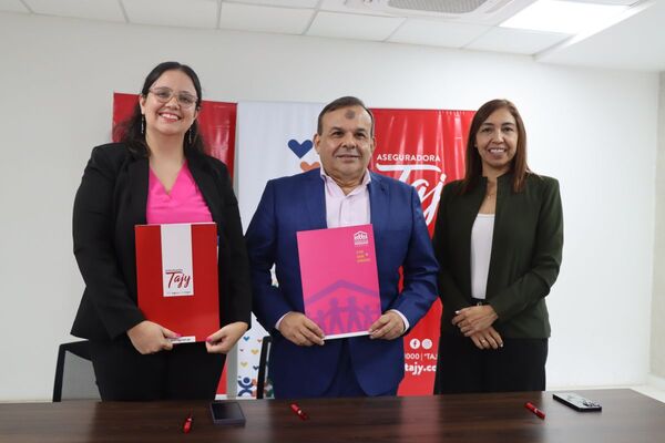 Aseguradora Tajy y Fundaci贸n Dequen铆: 10 a帽os de compromiso con la educaci贸n y el futuro de los j贸venes