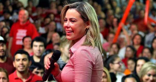 Diario HOY | Lizarella Valiente defiende su pasado y presente: “No me metí con el marido de nadie”