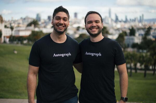La startup de paraguaya Autograph recibe millonaria inversión de fondo líder de Silicon Valley | Tecnología | 5Días