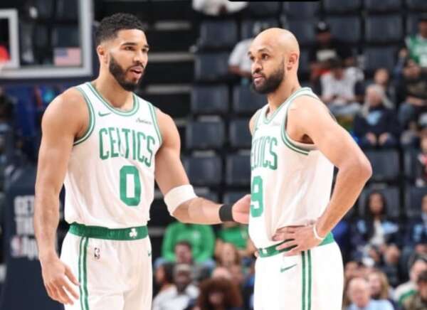 Los Thunder pasan el rodillo, los Lakers sonríen y los Celtics hunden a los Grizzlies - Polideportivo - ABC Color