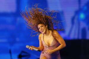 Shakira es la mejor cantante de pop latino de todos los tiempos, según Billboard - Música - ABC Color