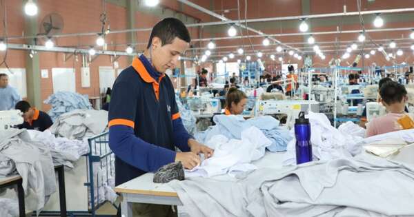 La Nación / Perú tiene interés en aumentar la balanza comercial con Paraguay
