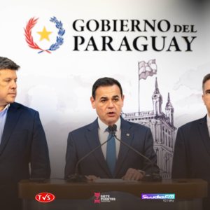 PARAGUAY REACCIONA ANTE ACCIONES DE INTELIGENCIA DE BRASIL ENTRE 2022 Y 2023 - TVS