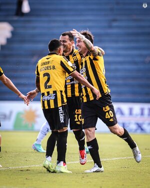 Guaraní visita Montevideo para enfrentar a Boston River - Unicanal