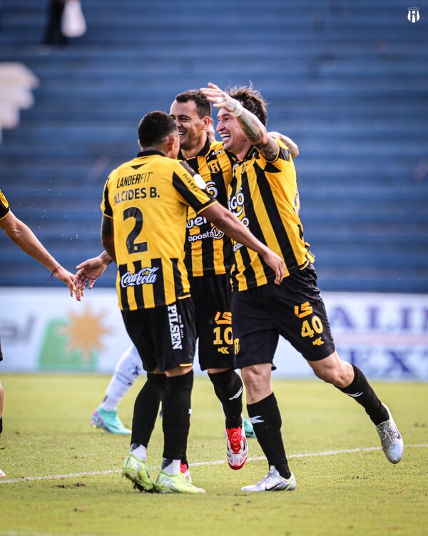 Guaraní visita Montevideo para enfrentar a Boston River - Unicanal