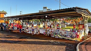 Bella Vista: Exitosa primera feria de emprendedores