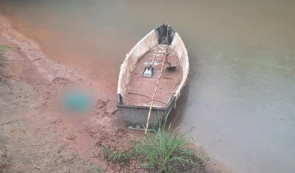Hallazgo de un feto en el río Yhaguy conmociona a Caraguatay - Noticiero Paraguay