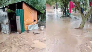 Indígenas de Boquerón piden asistencia estatal ante inundaciones