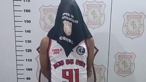 Detienen a un segundo supuesto implicado en el crimen de un hincha olimpista